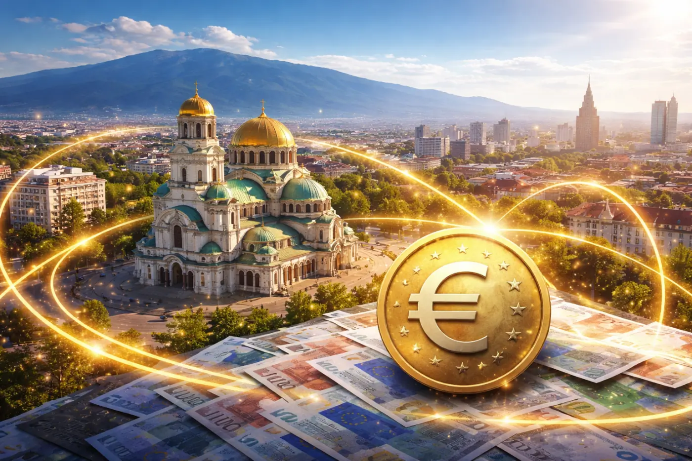 Bulgaria in the Euro Area. What it changes for founders, teams, and the Sofia tech ecosystem