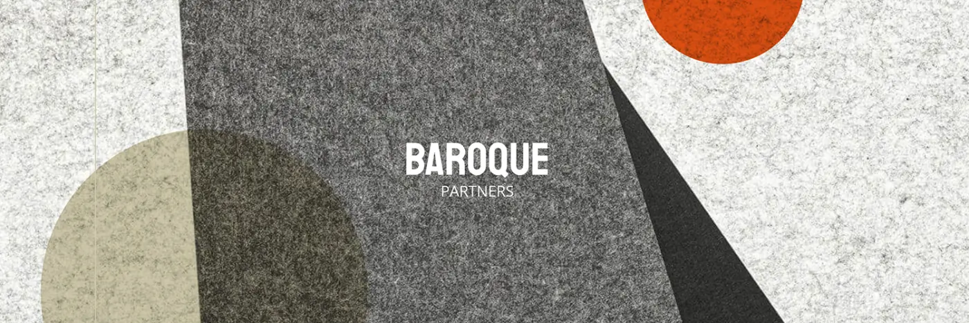 Baroque Partners | Early-Stage Startup Investment Club banner