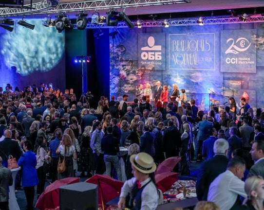 A chamber that turns French-Bulgarian business ties into working relationships