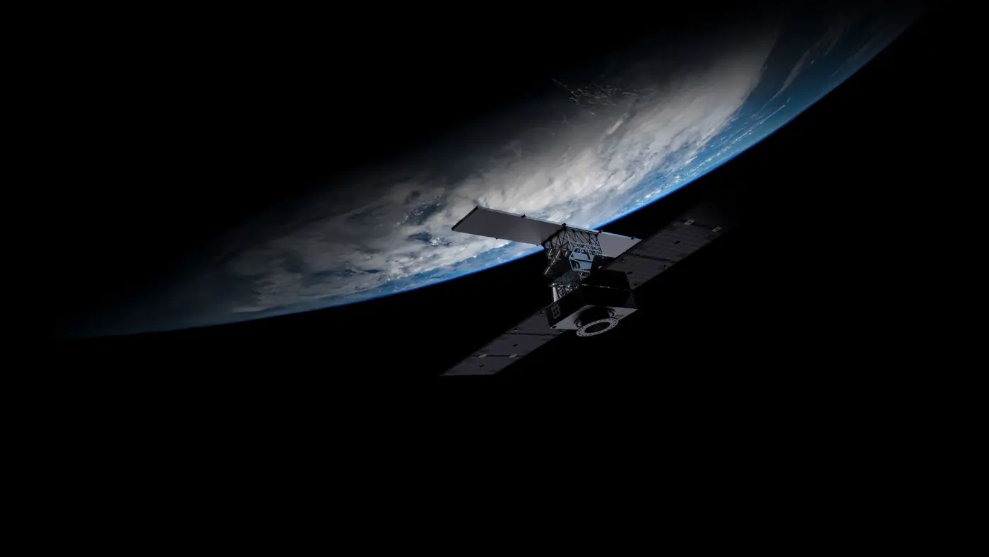 EnduroSat | Standardized satellite missions and platforms banner