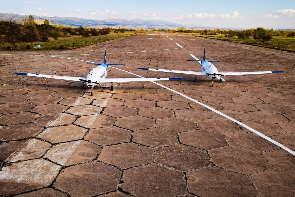 Dronamics Expands into Japan with Asia Air Survey Investment
