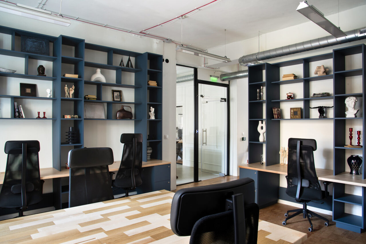 Puzl CowOrKing opens The Atelier at Alabin 58 in Sofia