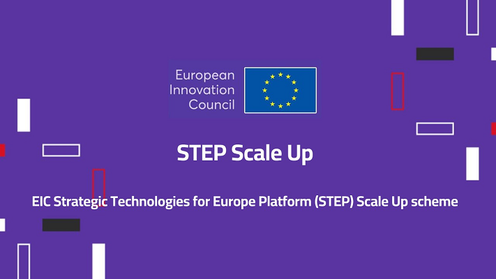 Alice & Bob and EnduroSat in the new EIC STEP Scale Up cohort