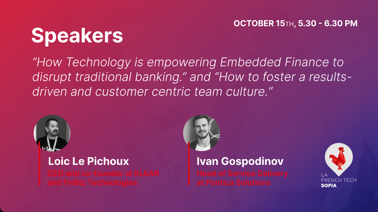 Afterwork French Tech (+ featured speakers)