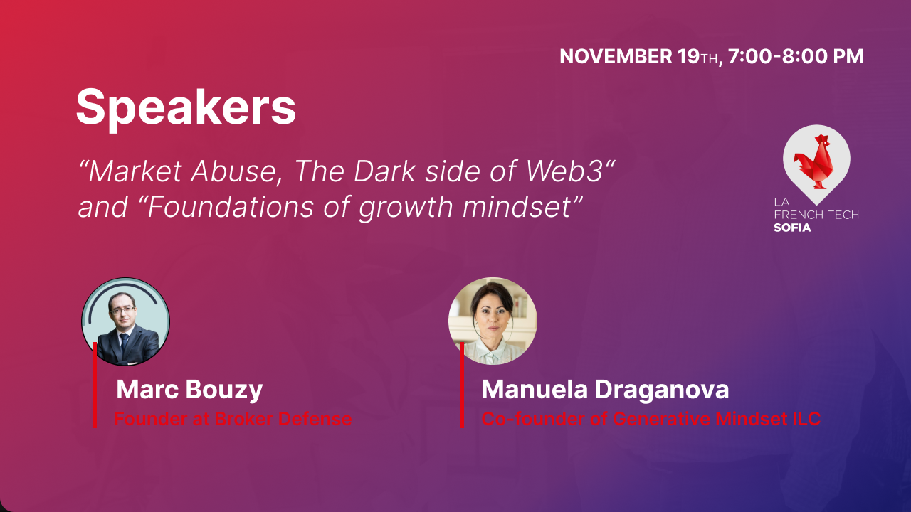 Afterwork French Tech (+ featured speakers)