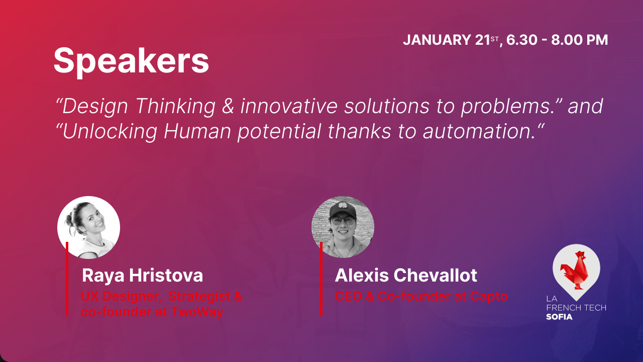 Afterwork French Tech (+ featured speakers)