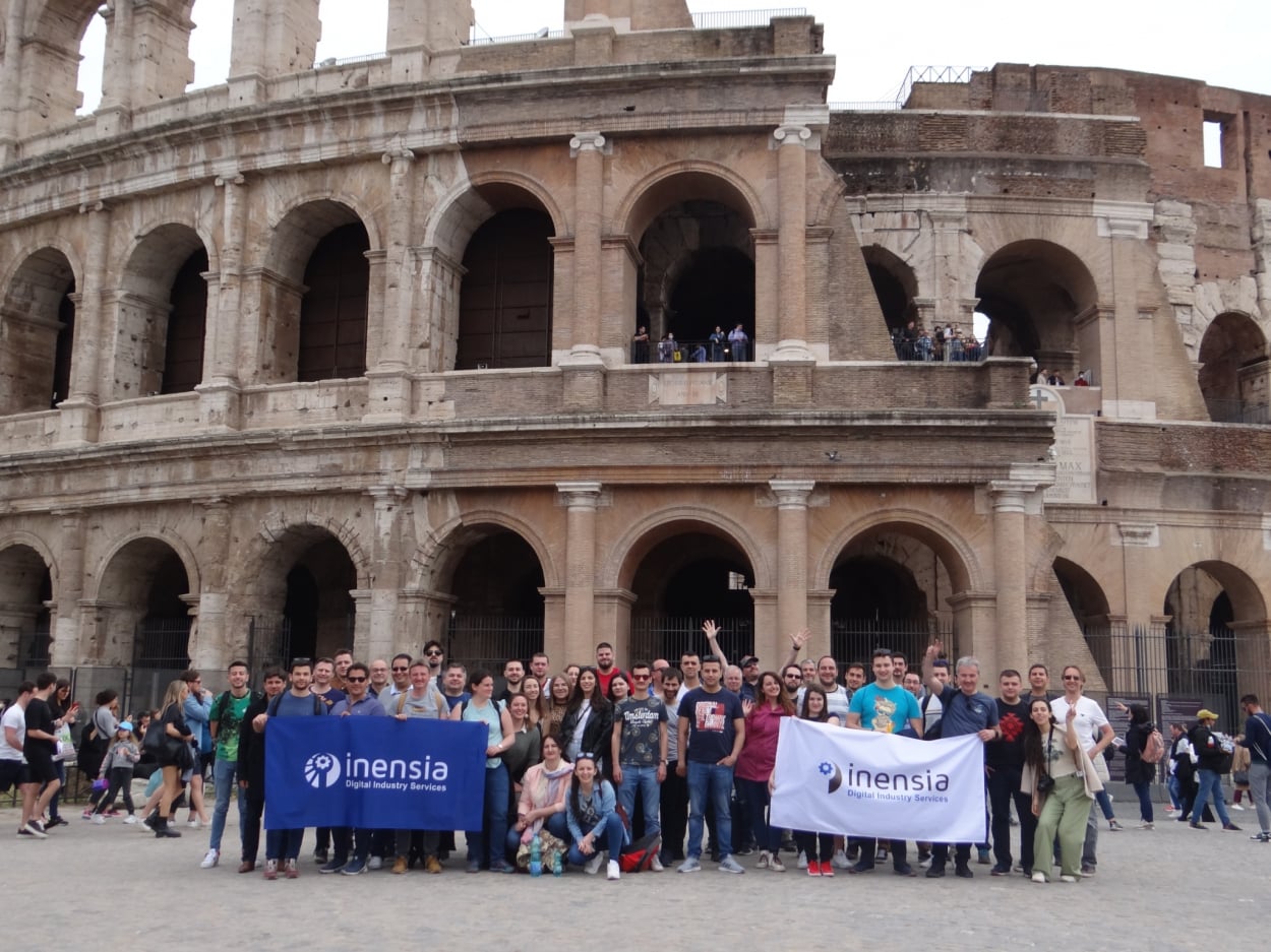 Inensia operates behind the scenes of modern industry, in the systems that shape how complex products are designed, tested, and brought to life.