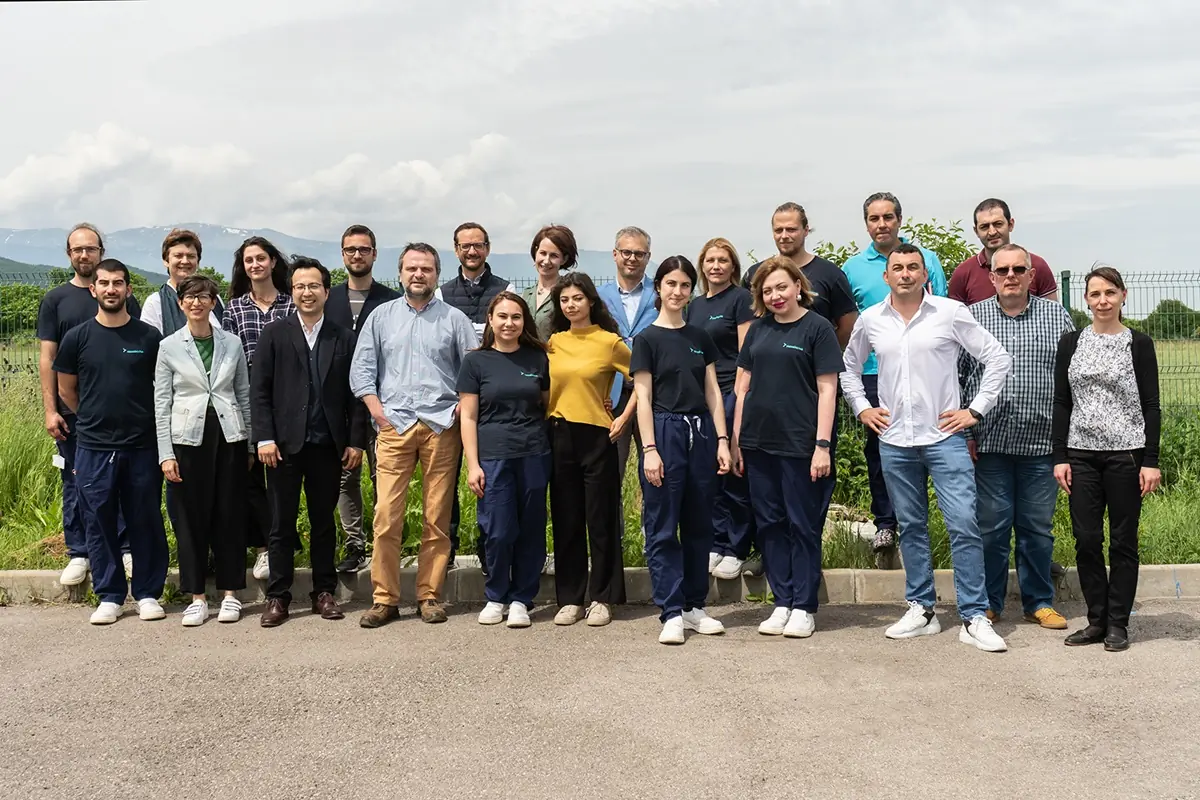 Turning insect farming into industrial infrastructure for European agriculture