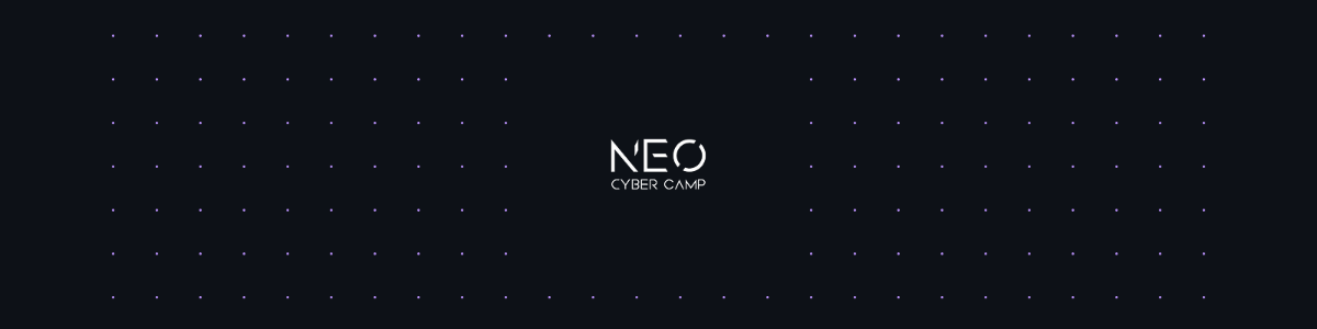 NEO Cyber Camp | Cybersecurity Training Platform in France & Bulgaria banner