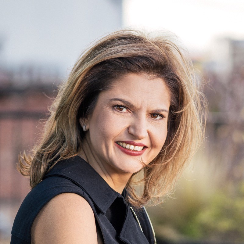 Ana Mineva, CEO at DGLegacy®