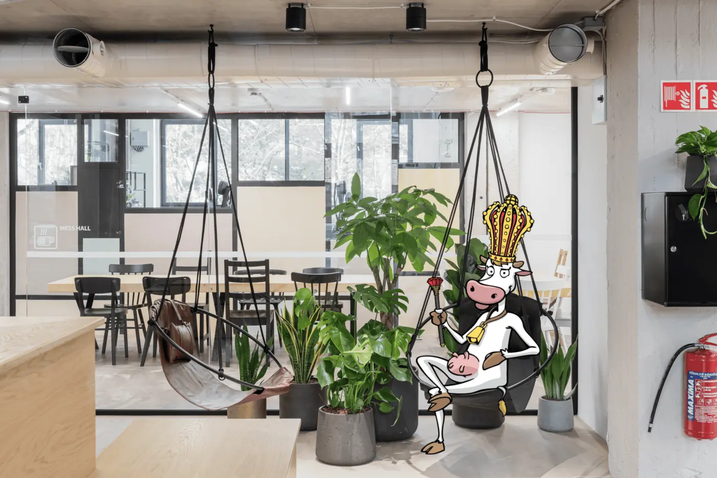 Puzl CowOrKing | Coworking for IT and startup teams banner