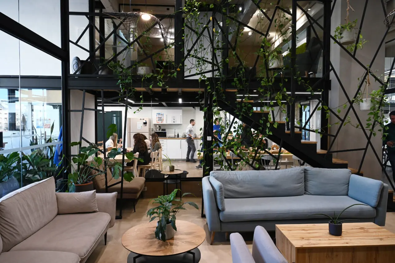 Serviced Office in Sofia