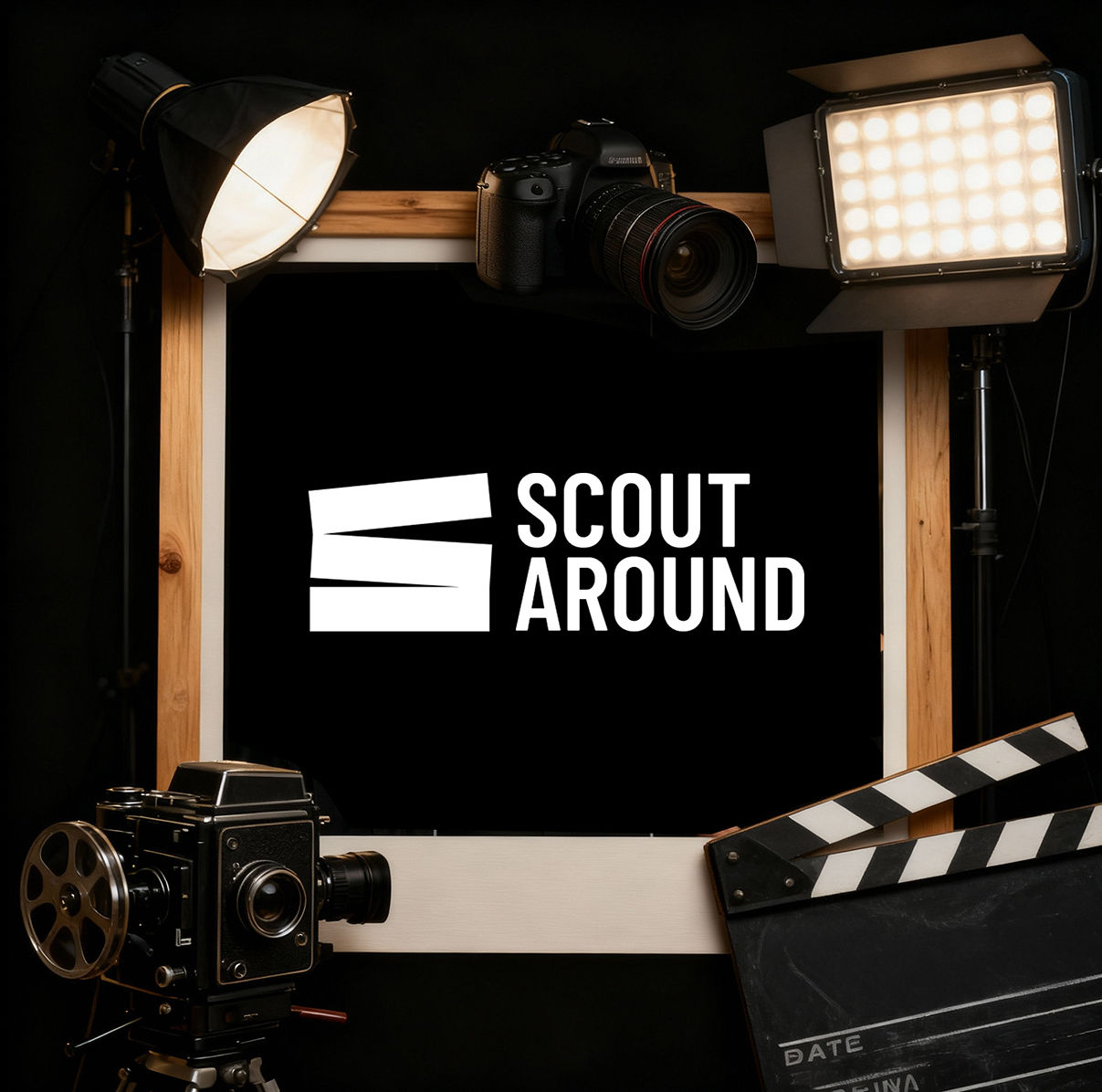A film location marketplace made for the realities of production
